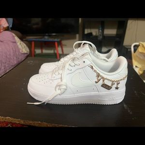 Nike Lucky Charm Air Force 1